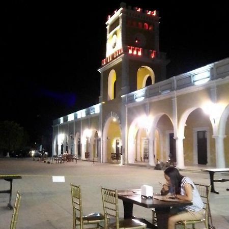 Casa Rosanna Bed & Breakfast Campeche Bagian luar foto
