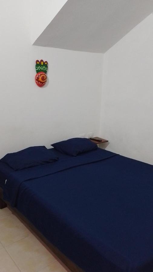 Casa Rosanna Bed & Breakfast Campeche Bagian luar foto