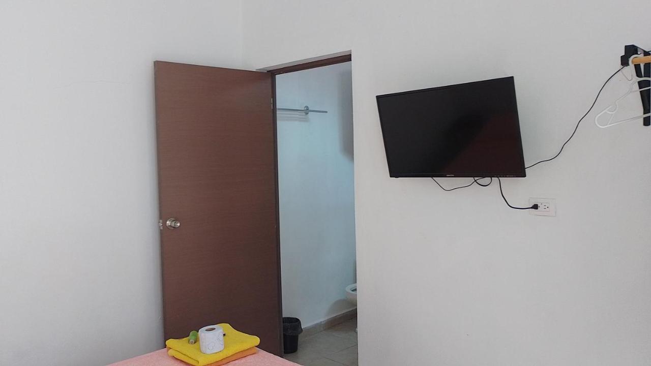 Casa Rosanna Bed & Breakfast Campeche Bagian luar foto