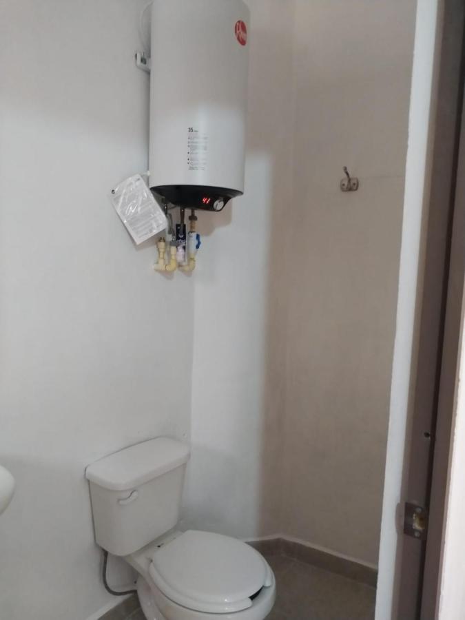 Casa Rosanna Bed & Breakfast Campeche Bagian luar foto